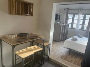 Prune - Studio climatisé 4e place pie