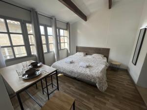 Prune - Studio climatisé 4e place pie