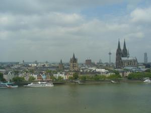 Ferienwohnung Rheinaue