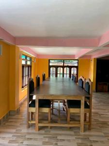 Spring water homestay