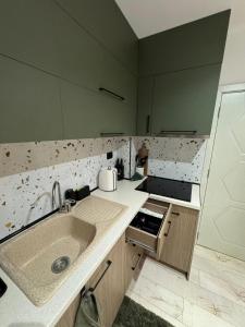 Apartment SV40 in the city center