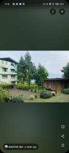 Spring water homestay