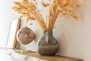 Séjour de luxe au Vieil Antibes & proche plage