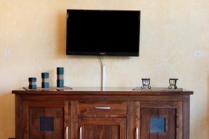 Ferienwohnung am Gespensterwald