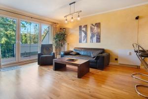 Ferienwohnung am Gespensterwald