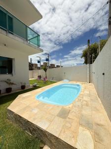 Pérola do Atlântico - Ponta de Campina