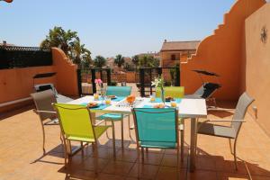 Apartaments Apartamento Alta Loma with bbq, sea views, pool, WiFi sleeps 6 Fuenhirola Spānija