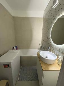 Moderný apartmán v Petržalke pre 2-3 osoby