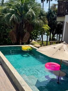 DECK DOS LENÇÓIS pousada