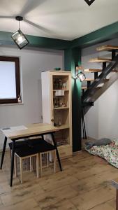 Leśniański spokój