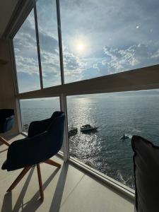 Refúgio da Lagoa azul