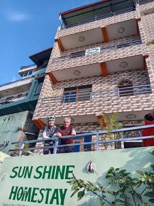 Sunshine homestay