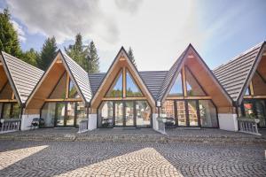 A Frame Chalet By Superski