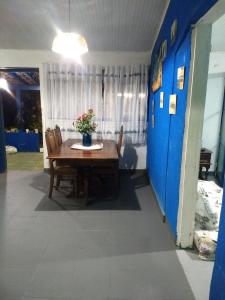 Massaguaçu beach house with a farmhouse feel