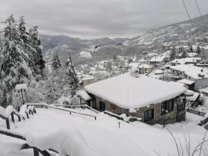 Каменната къща