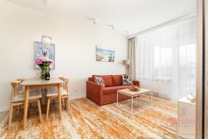 Your Holidays Komfortowy Apartament Bel Mare 213 F, Parking Gratis
