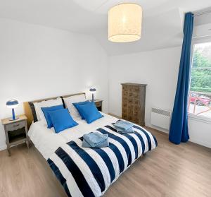 Un Temps Pour Nous - Downtown house near beach