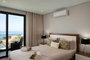 Villa Joy, moderna e sofisticada