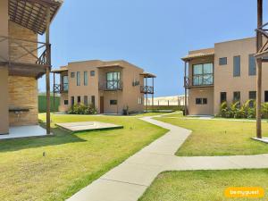 Beachfront Duplex B por Be My Guest