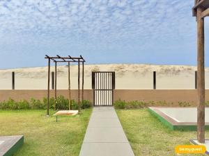 Beachfront Duplex B por Be My Guest