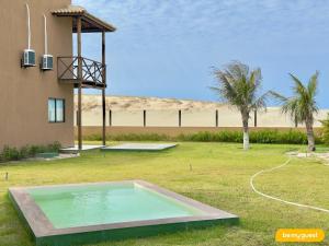 Beachfront Duplex B por Be My Guest