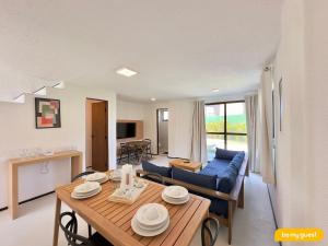 Beachfront Duplex B por Be My Guest