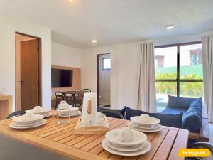Beachfront Duplex B por Be My Guest