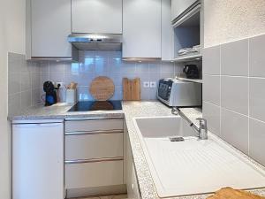 Cocon moderne vue pistes - Balcon sud- télécabine 160 m