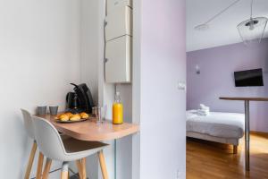 204 - Charmant studio jardins des plantes -Paris 5