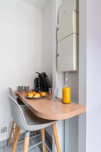 204 - Charmant studio jardins des plantes -Paris 5