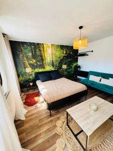 Le Cerf de Montebello