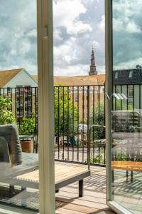 Prime Copenhagen Harborfront - Exclusive Area