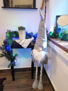 Каменната къща