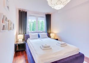 Deluxe Apartment Smulsko Kids Room Terrace Parking