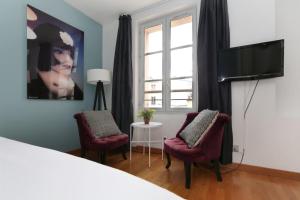 402 - Studio elegant et confortable a Paris 5