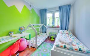 Deluxe Apartment Smulsko Kids Room Terrace Parking