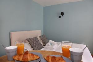 402 - Studio elegant et confortable a Paris 5