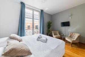 403 - Charmant studio jardins des plantes -Paris 5