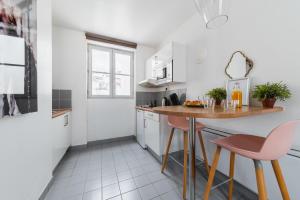 403 - Charmant studio jardins des plantes -Paris 5