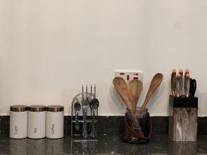 Sand City, Nightingale Apartments Shanzu