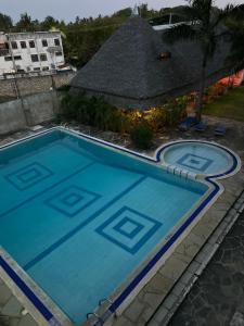 Sand City, Nightingale Apartments Shanzu