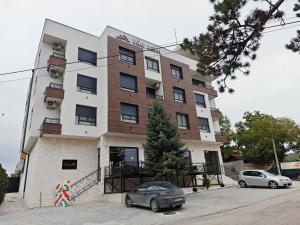 POOL RESORT Vila Lena - Lux residence apartman 1