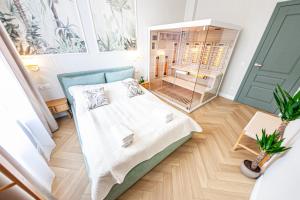 Ola Grand Apartment Sauna & Jacuzzi