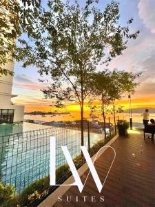 The Shore Kota Kinabalu City Centre by LW Suites - 3hvězdičkové hotely ve městě Kota Kinabalu