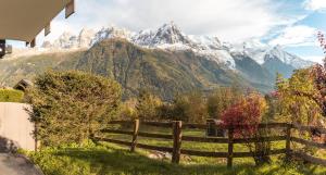 Le Crétet 2 - Best views of the Mont-Blanc