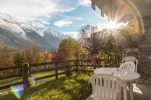 Le Crétet 2 - Best views of the Mont-Blanc