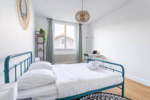 Helene - Appart cosy & calme à 9min à pied du TRAM