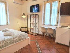 Monolocale Fogliani - Piano terra e posto auto