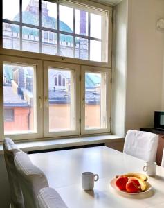 Elegant Jugend city retreat 79m2