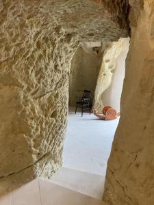 Le troglo du chateau